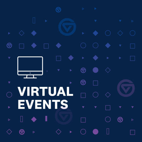 Virtual Events graphic